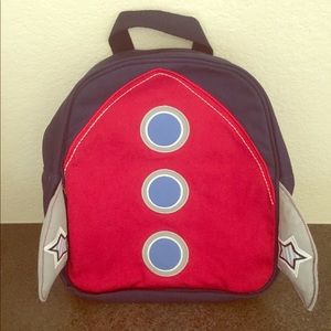 Pottery Barn Kids Toddler Backpack